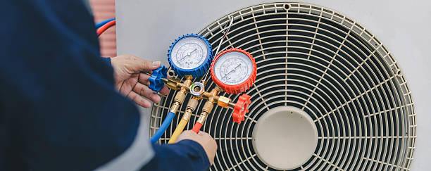 Licensed Ductwork Repair service in Willow Spring, NC - JG Cool HVAC